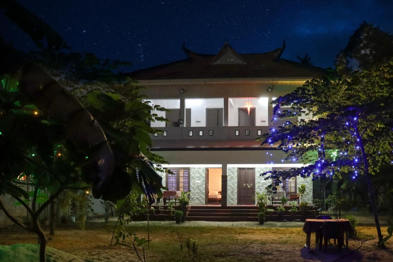 Alappuzha Marari Eclipse Homestays מראה חיצוני תמונה