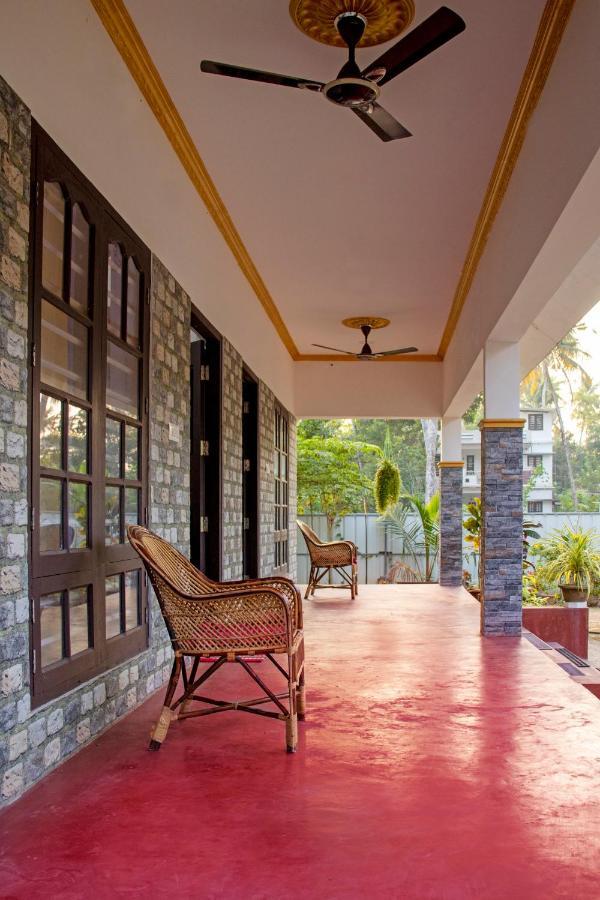 Alappuzha Marari Eclipse Homestays מראה חיצוני תמונה