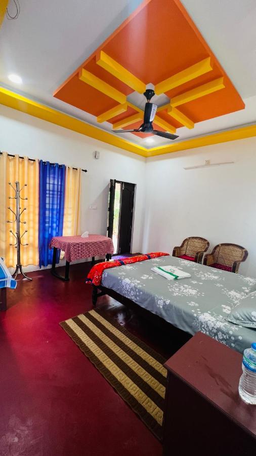 Alappuzha Marari Eclipse Homestays מראה חיצוני תמונה
