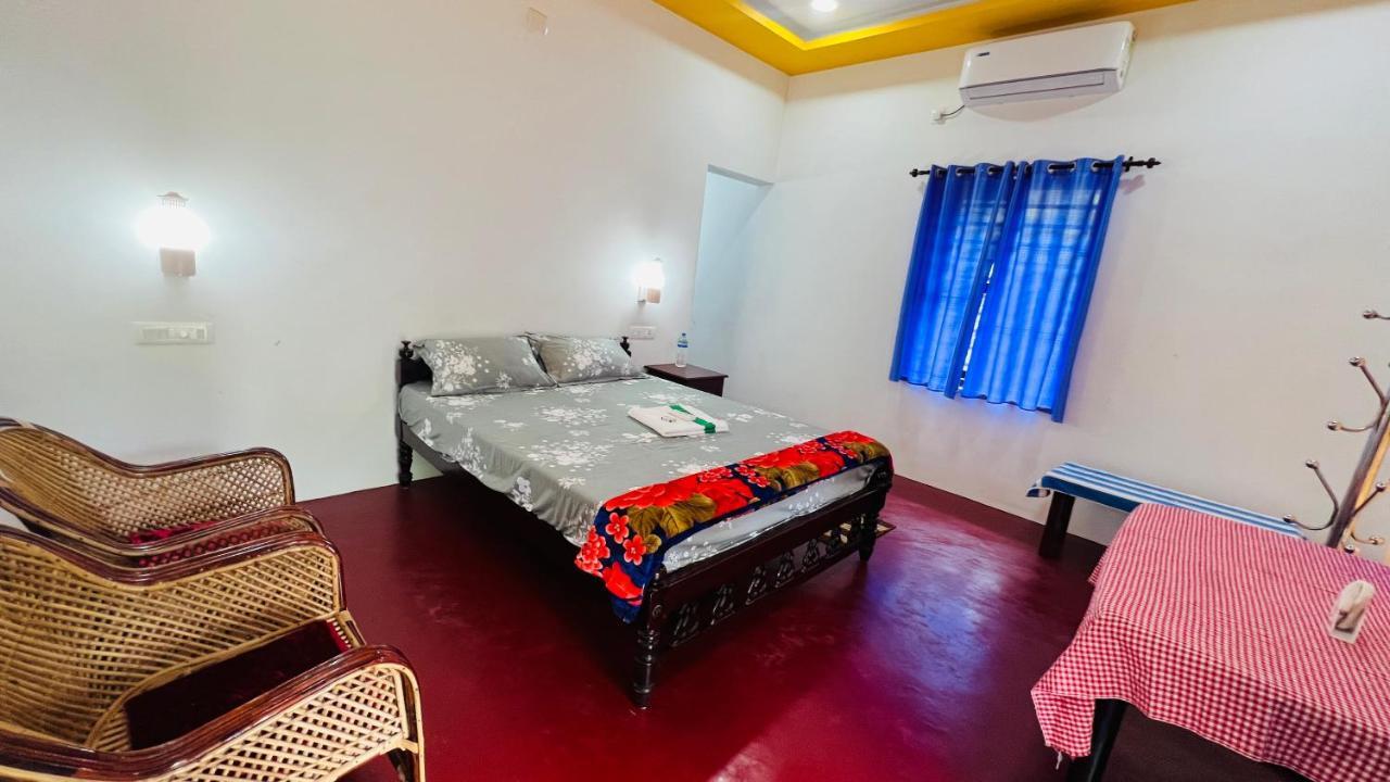 Alappuzha Marari Eclipse Homestays מראה חיצוני תמונה