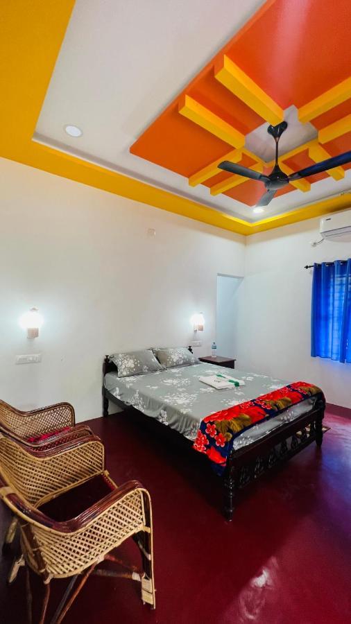 Alappuzha Marari Eclipse Homestays מראה חיצוני תמונה