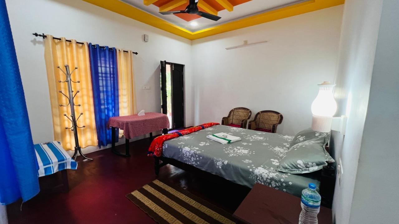 Alappuzha Marari Eclipse Homestays מראה חיצוני תמונה