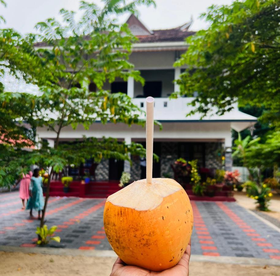 Alappuzha Marari Eclipse Homestays מראה חיצוני תמונה