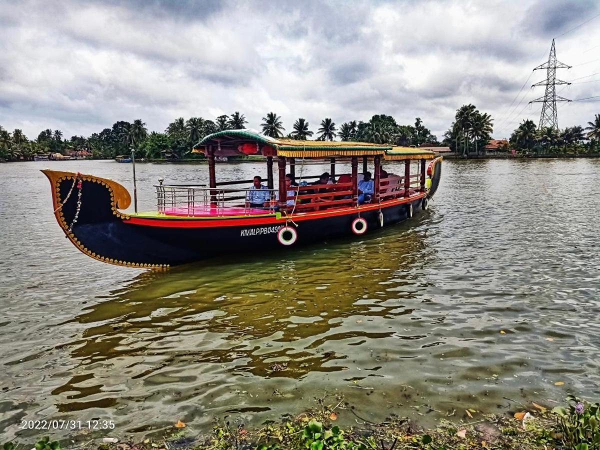 Alappuzha Marari Eclipse Homestays מראה חיצוני תמונה
