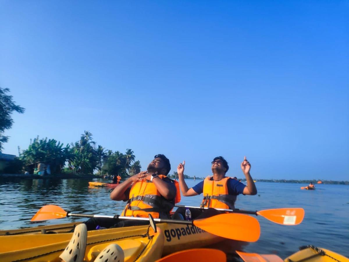 Alappuzha Marari Eclipse Homestays מראה חיצוני תמונה