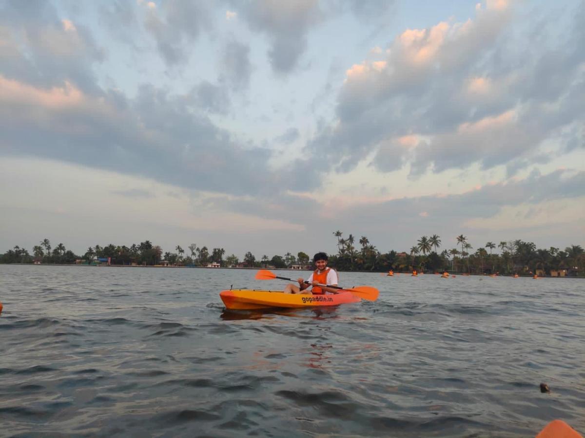 Alappuzha Marari Eclipse Homestays מראה חיצוני תמונה
