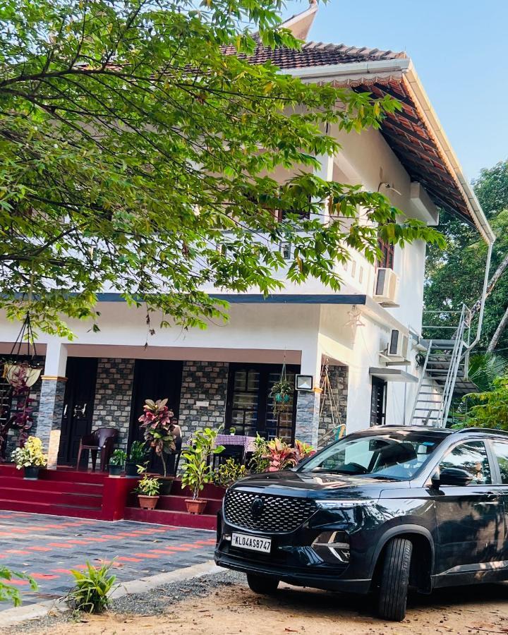 Alappuzha Marari Eclipse Homestays מראה חיצוני תמונה