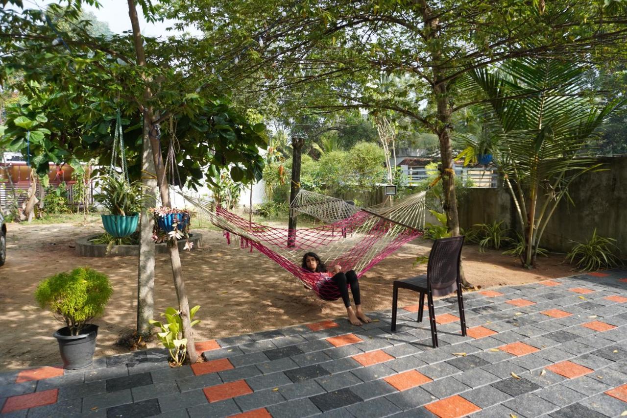 Alappuzha Marari Eclipse Homestays מראה חיצוני תמונה
