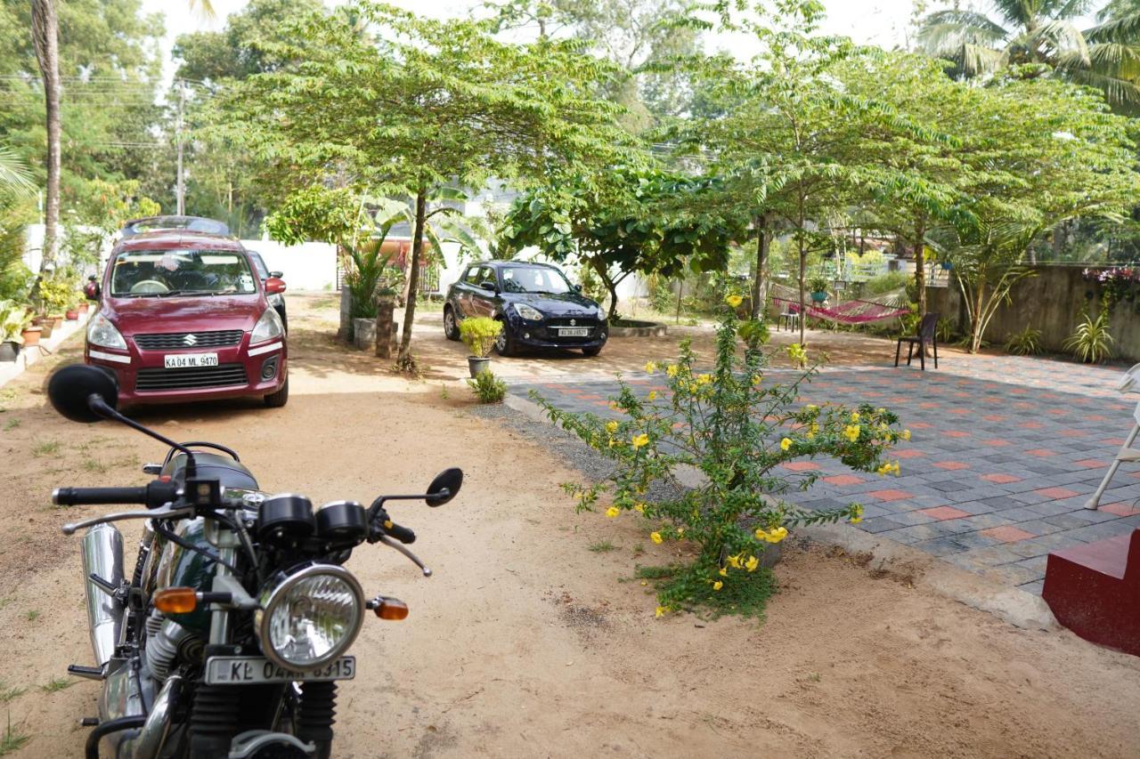 Alappuzha Marari Eclipse Homestays מראה חיצוני תמונה