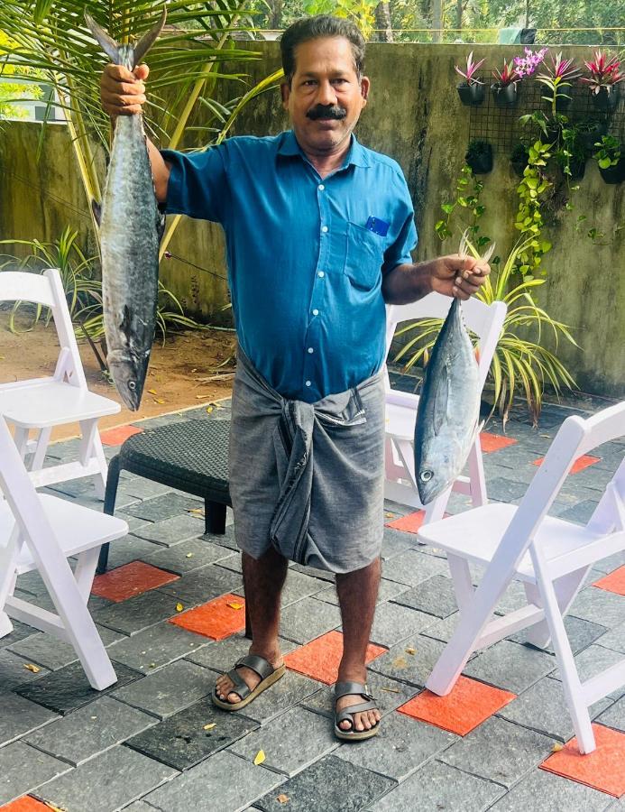 Alappuzha Marari Eclipse Homestays מראה חיצוני תמונה