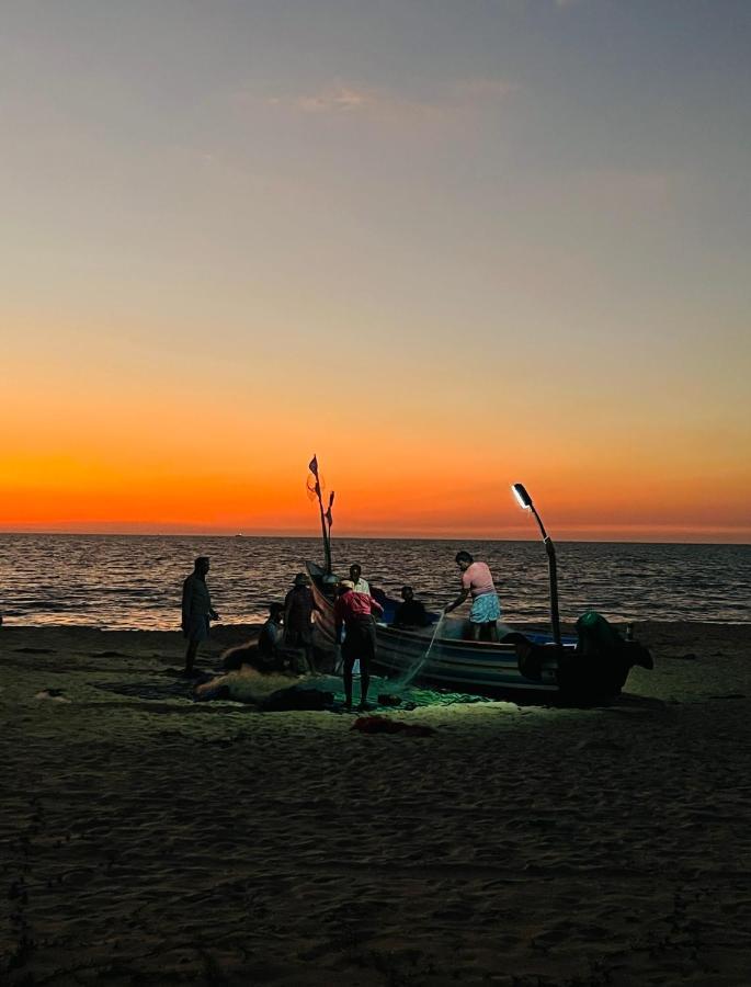 Alappuzha Marari Eclipse Homestays מראה חיצוני תמונה