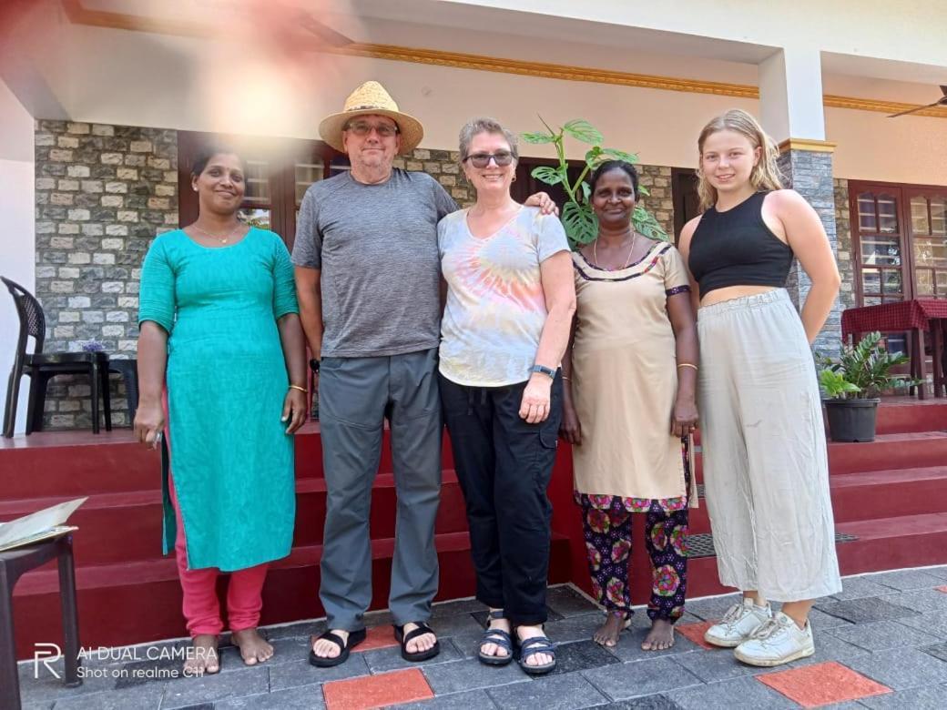 Alappuzha Marari Eclipse Homestays מראה חיצוני תמונה