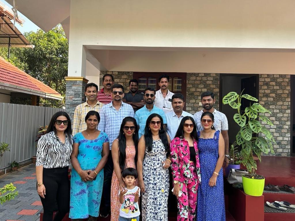Alappuzha Marari Eclipse Homestays מראה חיצוני תמונה