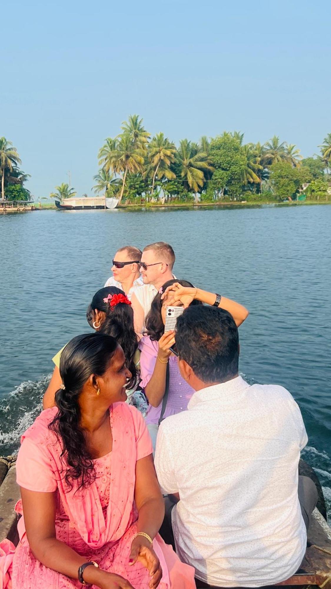 Alappuzha Marari Eclipse Homestays מראה חיצוני תמונה