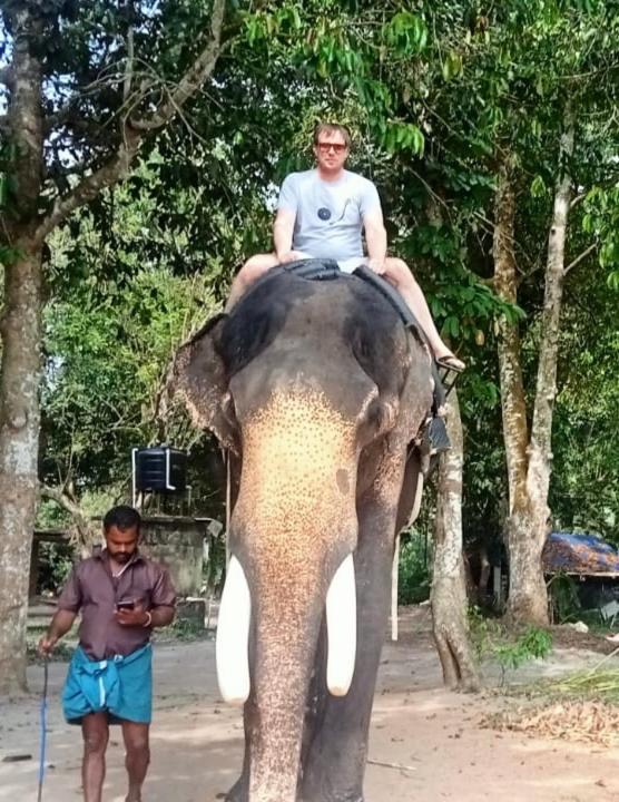 Alappuzha Marari Eclipse Homestays מראה חיצוני תמונה