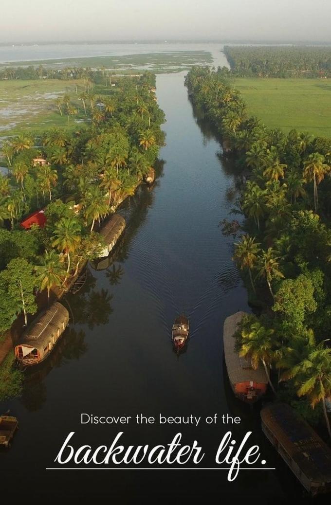 Alappuzha Marari Eclipse Homestays מראה חיצוני תמונה