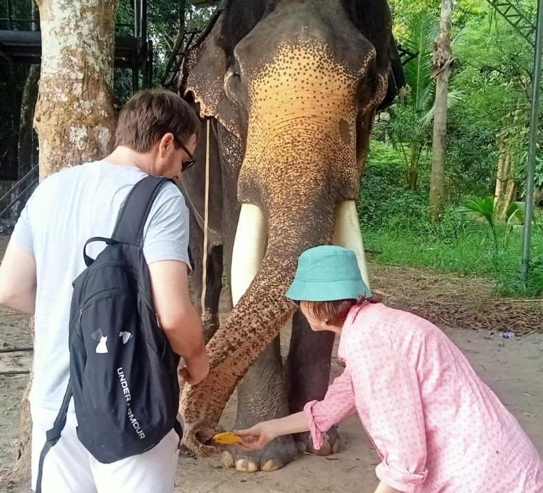 Alappuzha Marari Eclipse Homestays מראה חיצוני תמונה