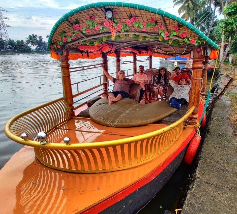 Alappuzha Marari Eclipse Homestays מראה חיצוני תמונה
