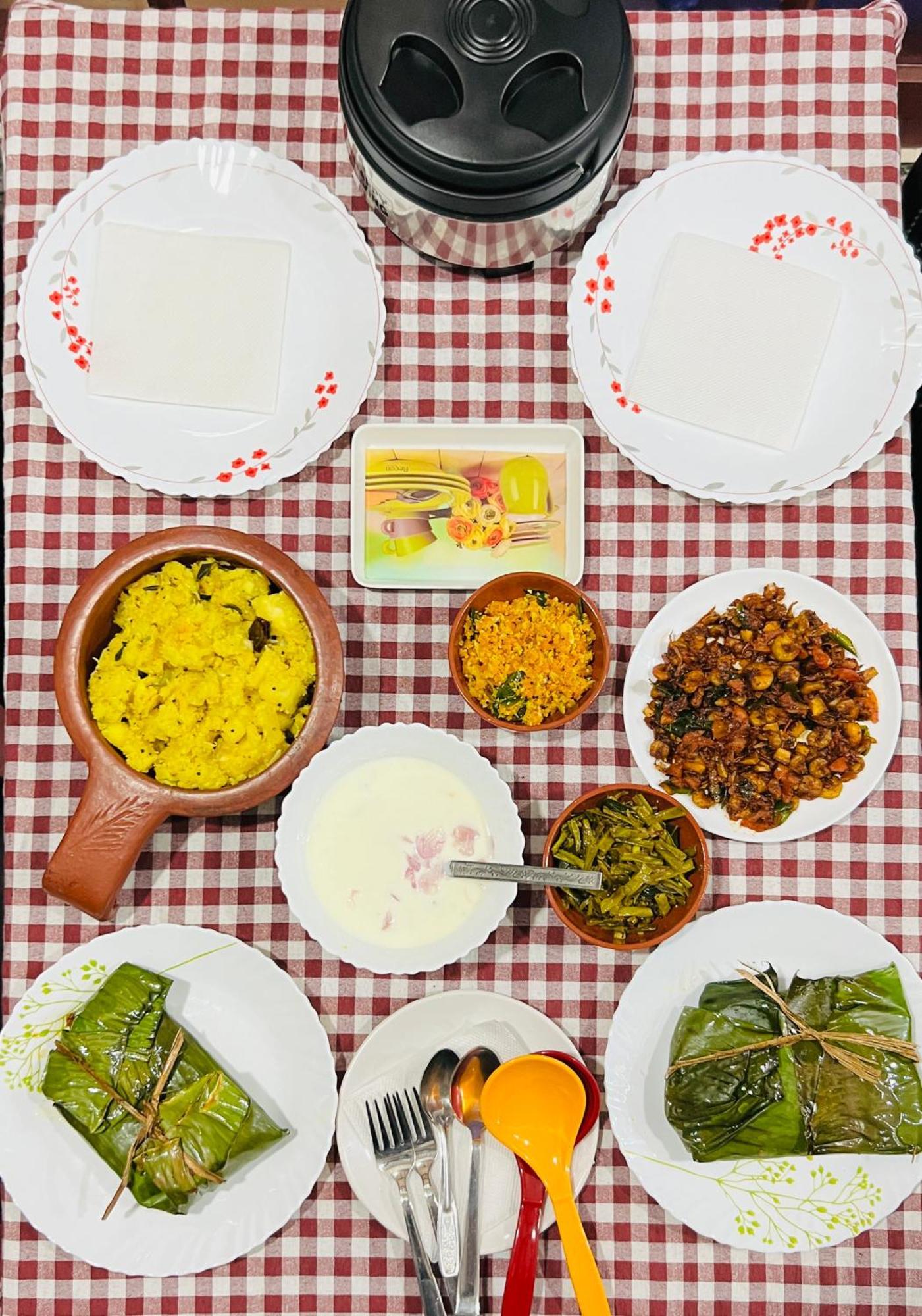 Alappuzha Marari Eclipse Homestays מראה חיצוני תמונה