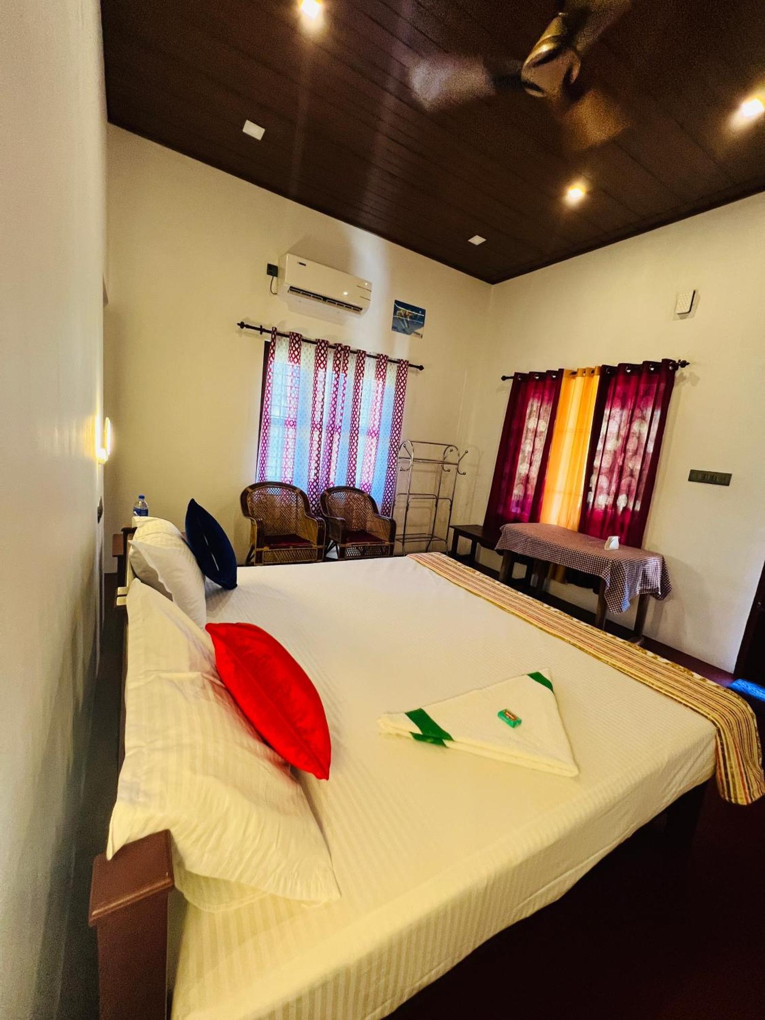 Alappuzha Marari Eclipse Homestays מראה חיצוני תמונה